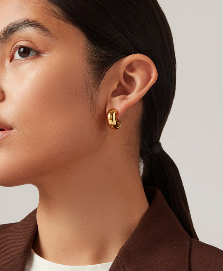 JENNYBIRD TOME HOOPS