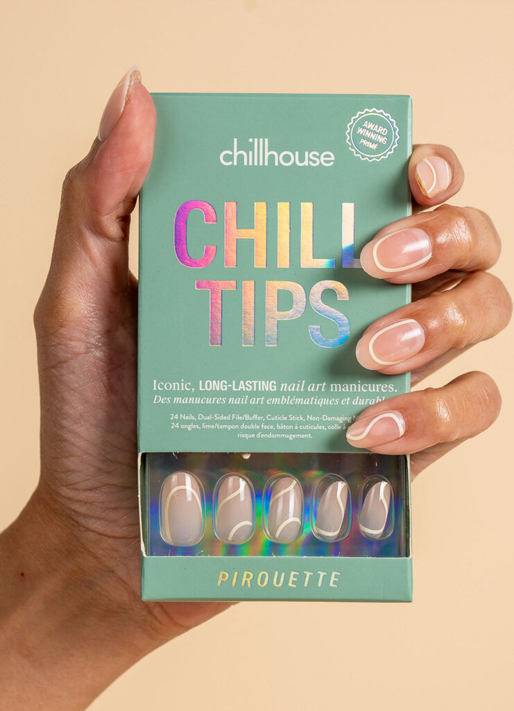 chillhouse CHILL TIPS