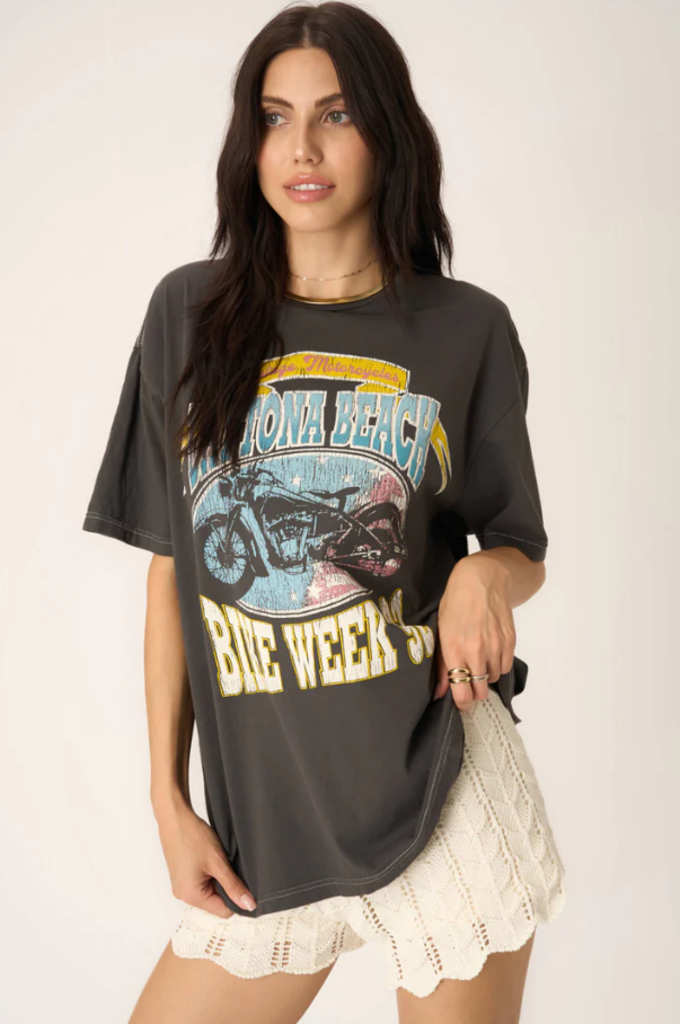 PROJECT SOCIAL T DAYTONA BIKE WEEK TEE