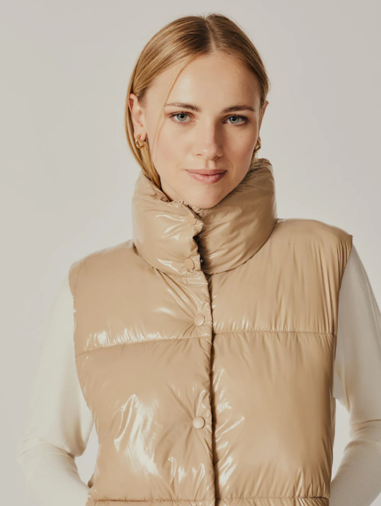 DELUC MARMI PUFFER JACKET