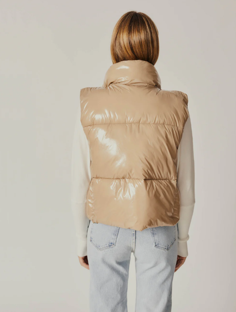 DELUC MARMI PUFFER JACKET