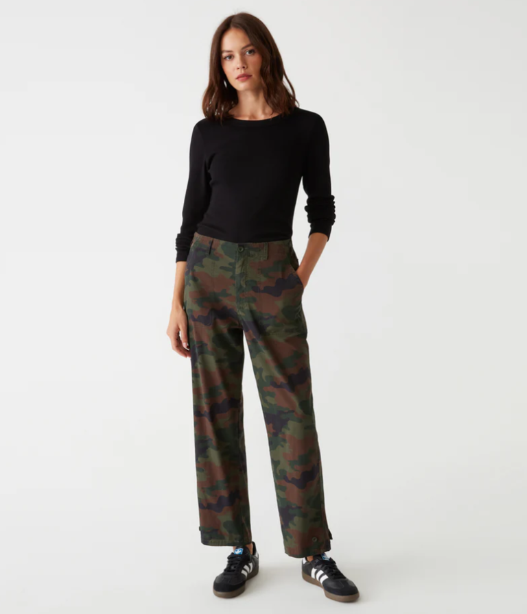 MICHAEL STARS MAXINE CONVERTIBLE PANT