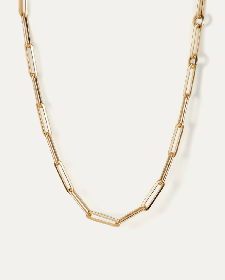 JENNYBIRD STEVIE CHAIN NECKLACE