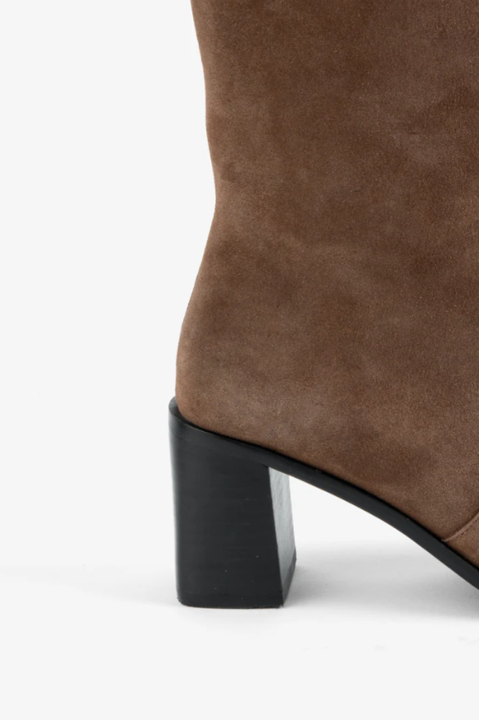INTENTIONALLY BLANK WORTH HEELED BOOT