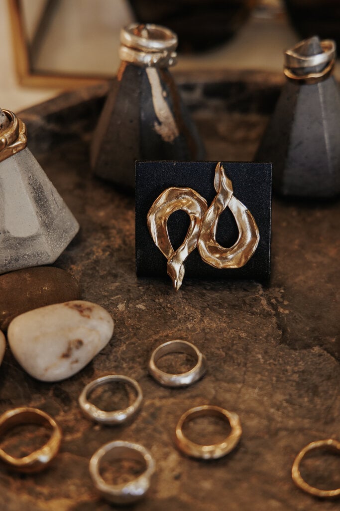 OXBOW OXBOW EARRINGS