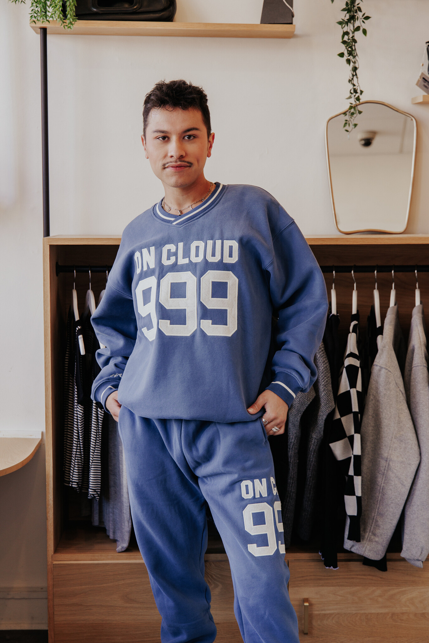 Cloud nine sweatpants sale