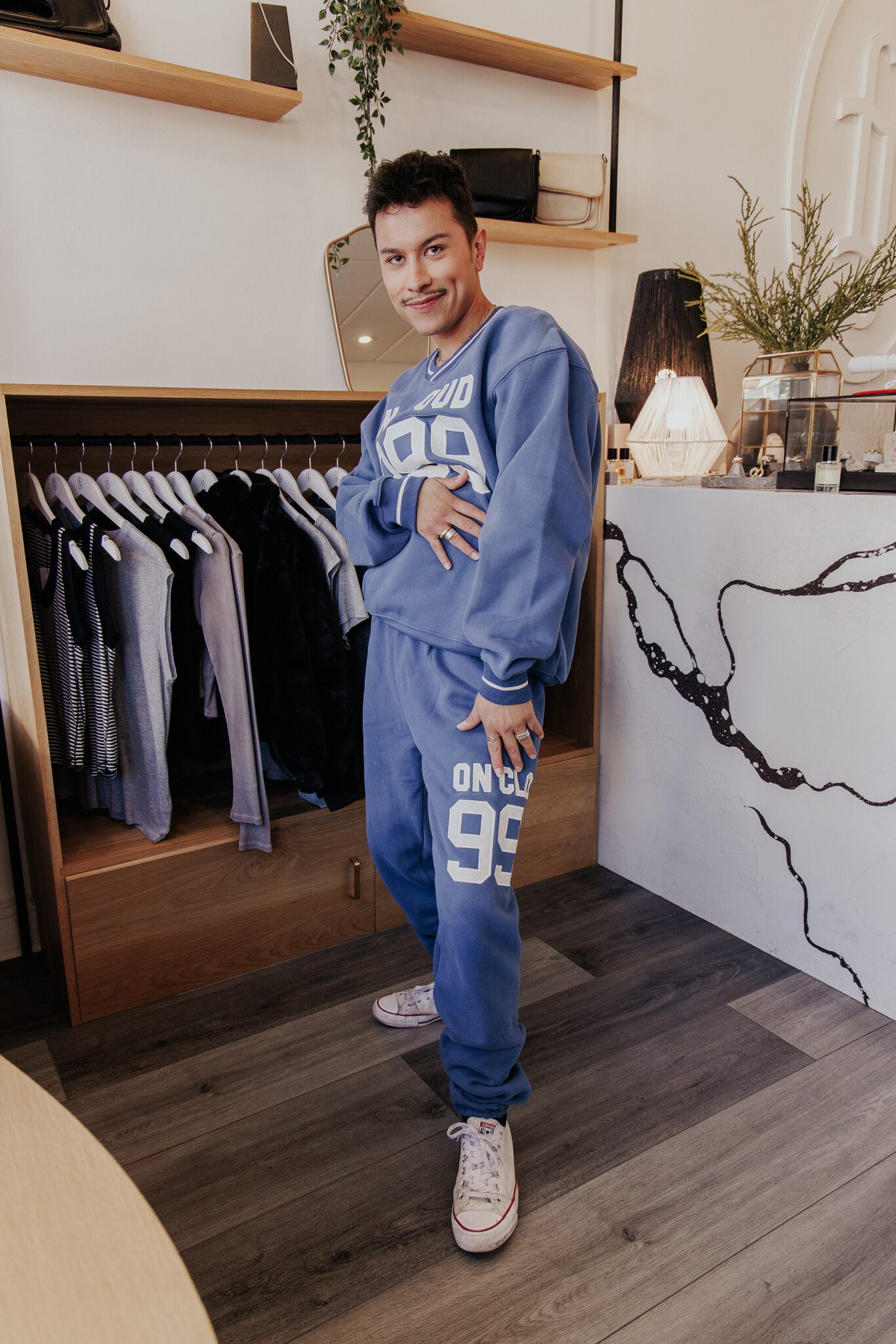 ON CLOUD NINE SWEATPANT L A D Y J O N E S