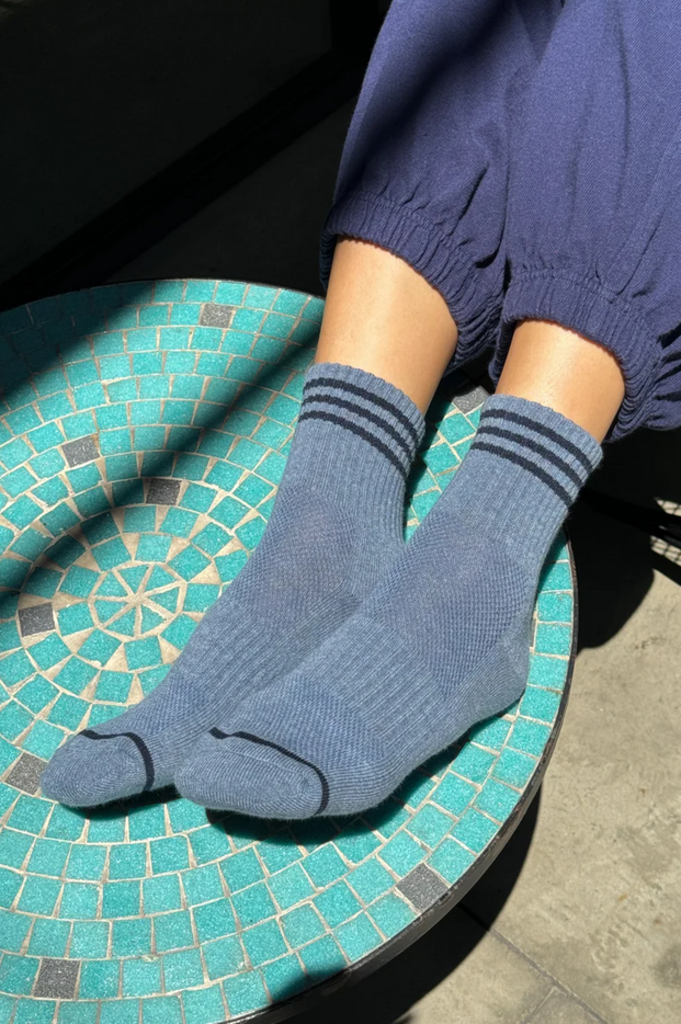 LE BON SHOPPE GIRLFRIEND SOCK