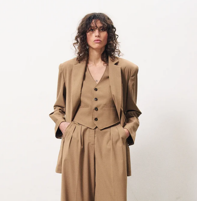 FRNCH SAMIRA BLAZER