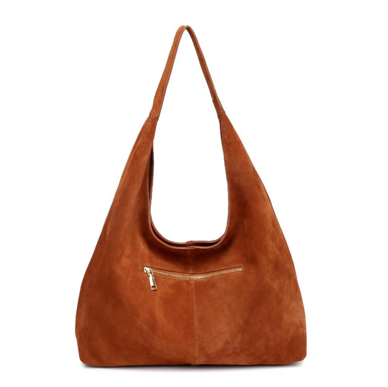 MODA LUXE AMBER TOTE