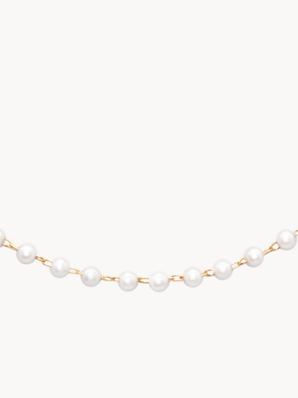 SB PEARL STRAND NECKLACE