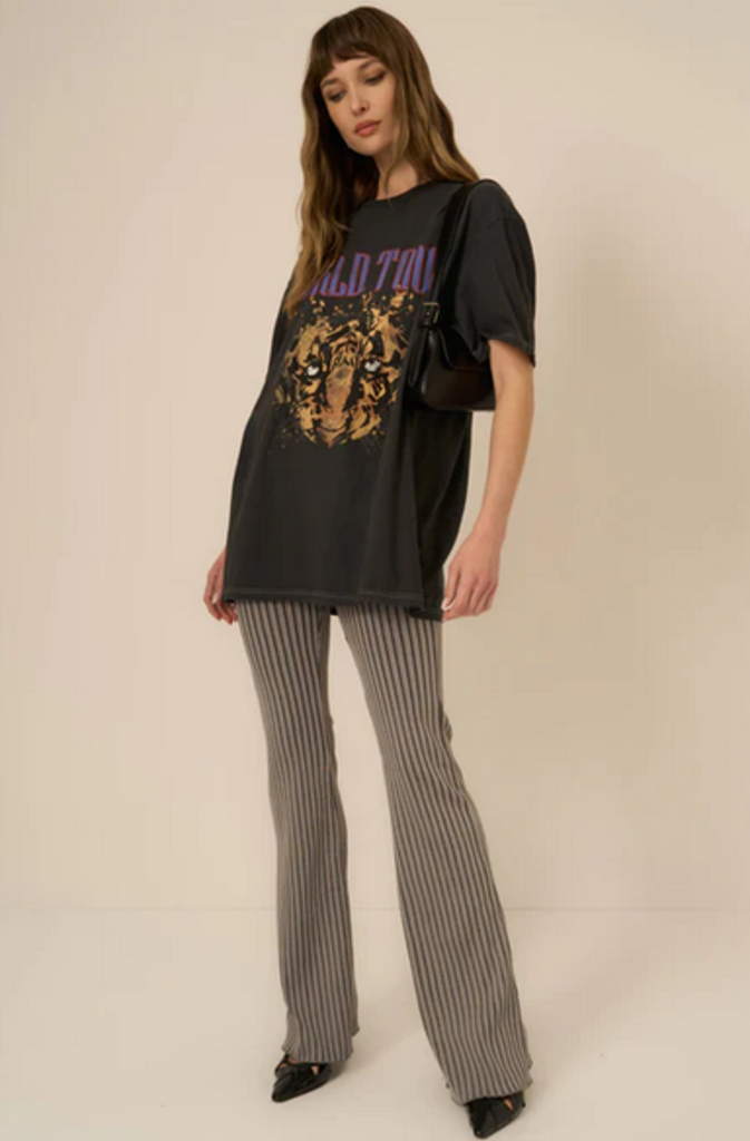 PROJECT SOCIAL T TIGER WORLD TOUR TEE