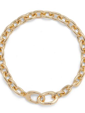 LADY GREY LOUPE BRACELET