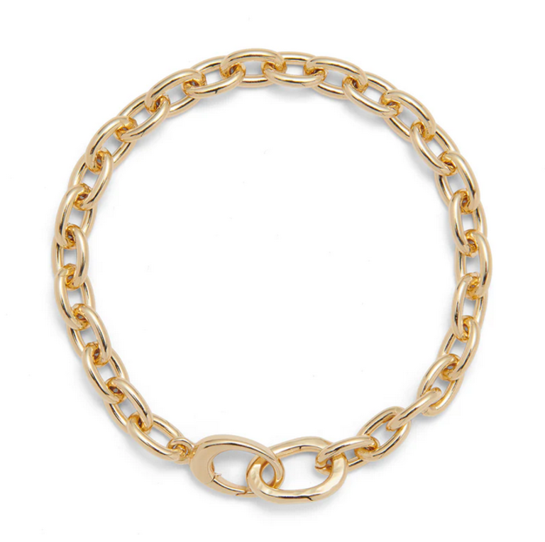 LADY GREY LOUPE BRACELET