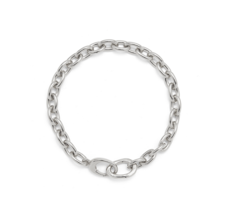 LADY GREY LOUPE BRACELET
