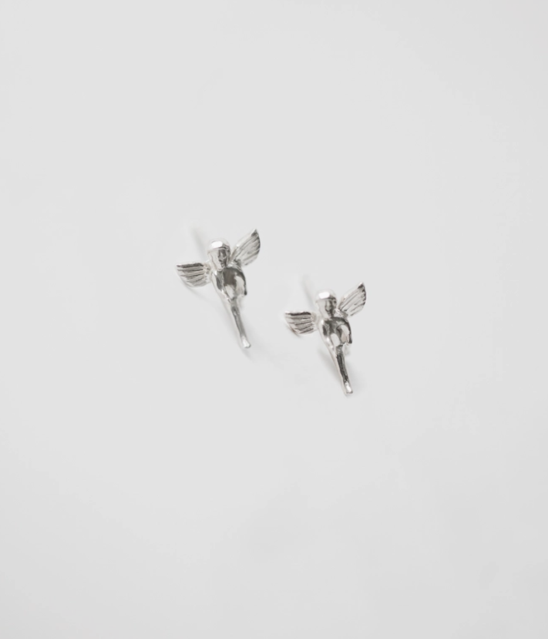 WOLF CIRCUS CHERUB STUDS