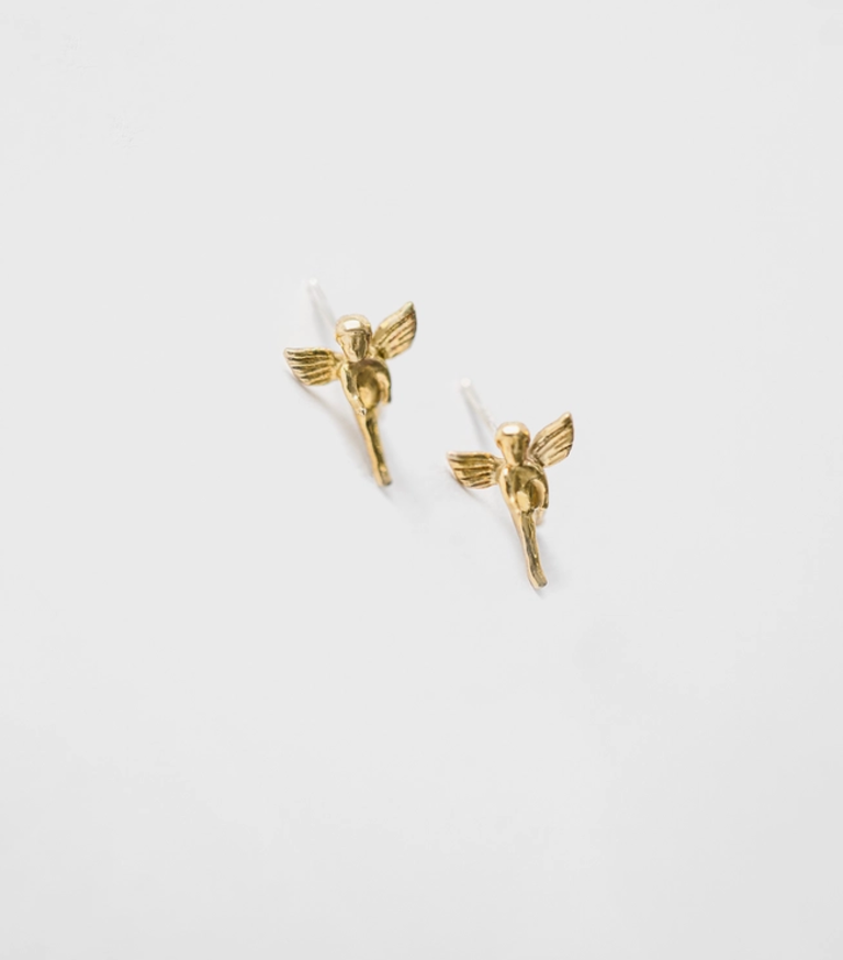 WOLF CIRCUS CHERUB STUDS