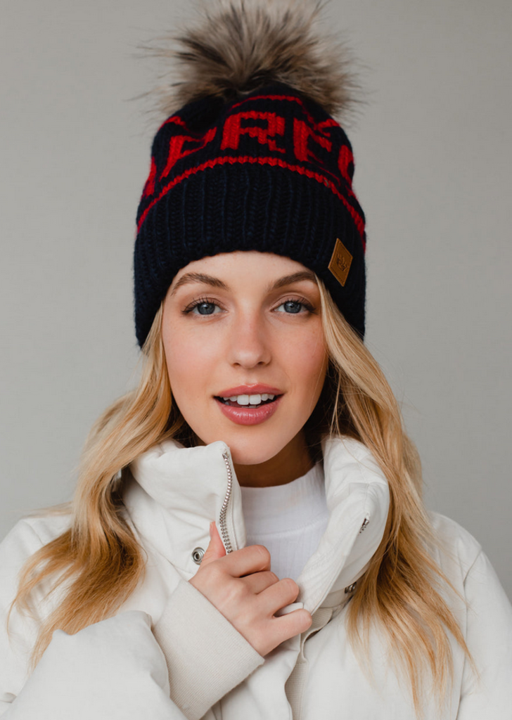 PANACHE APRES POM HAT