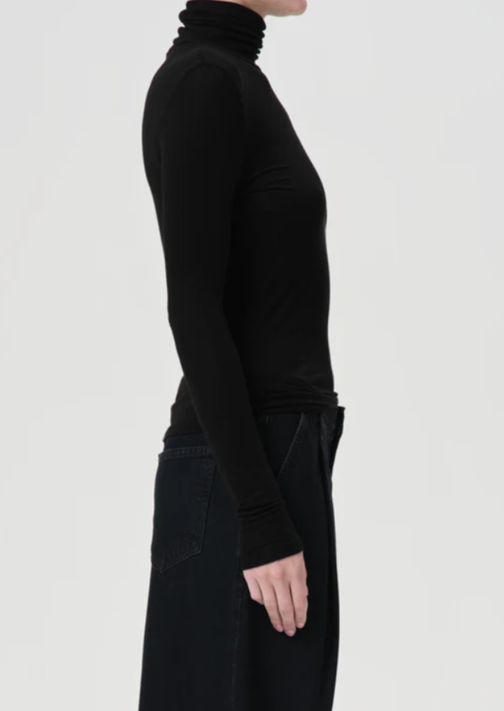 AGOLDE PASCALE TURTLENECK