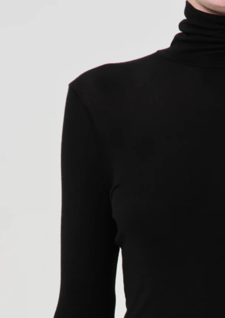 AGOLDE PASCALE TURTLENECK