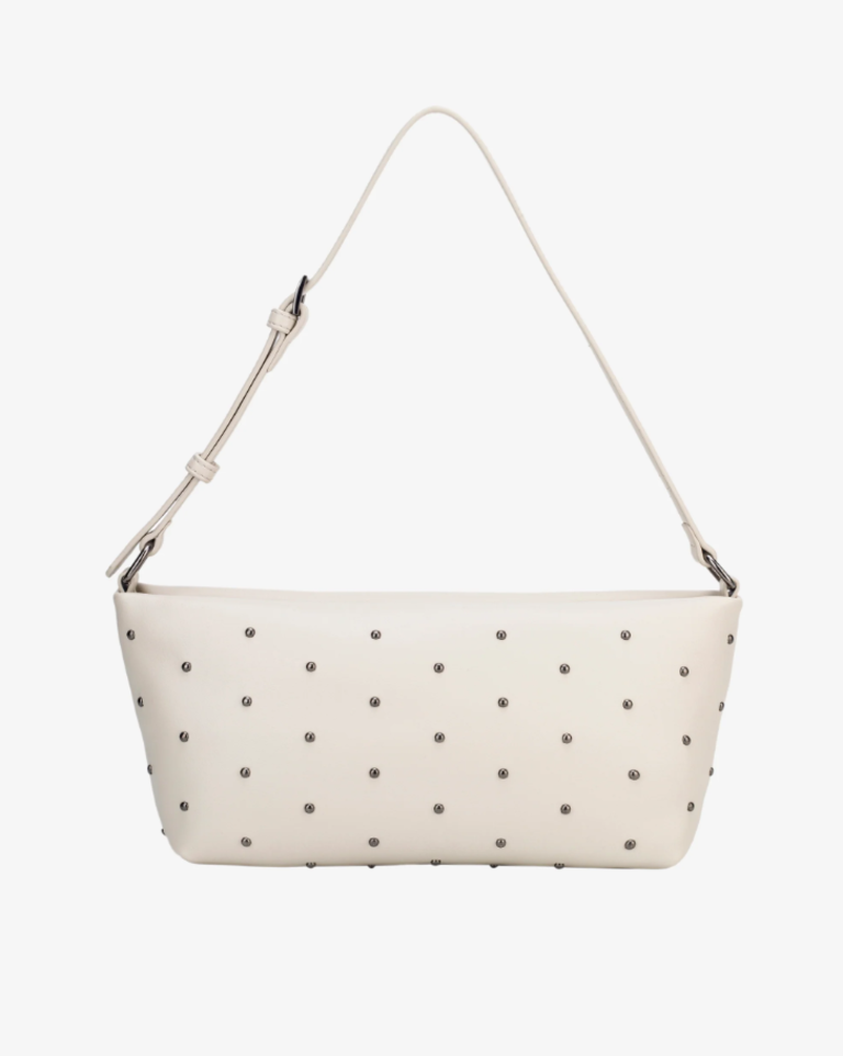 HVISK GIL STUDDED BAG