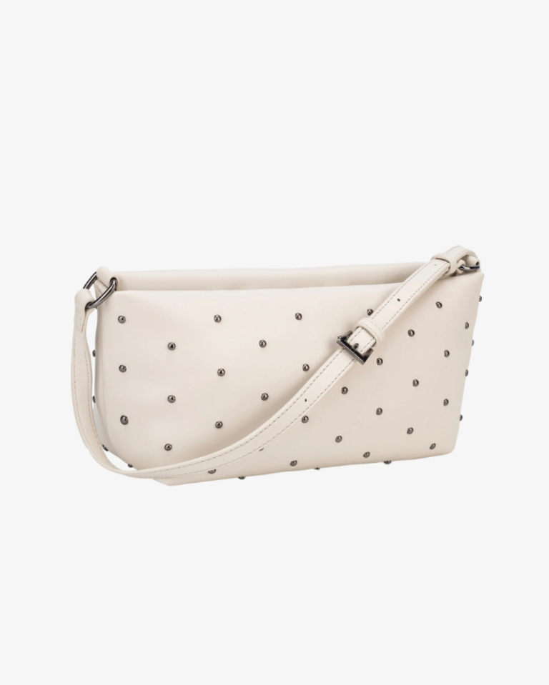 HVISK GIL STUDDED BAG