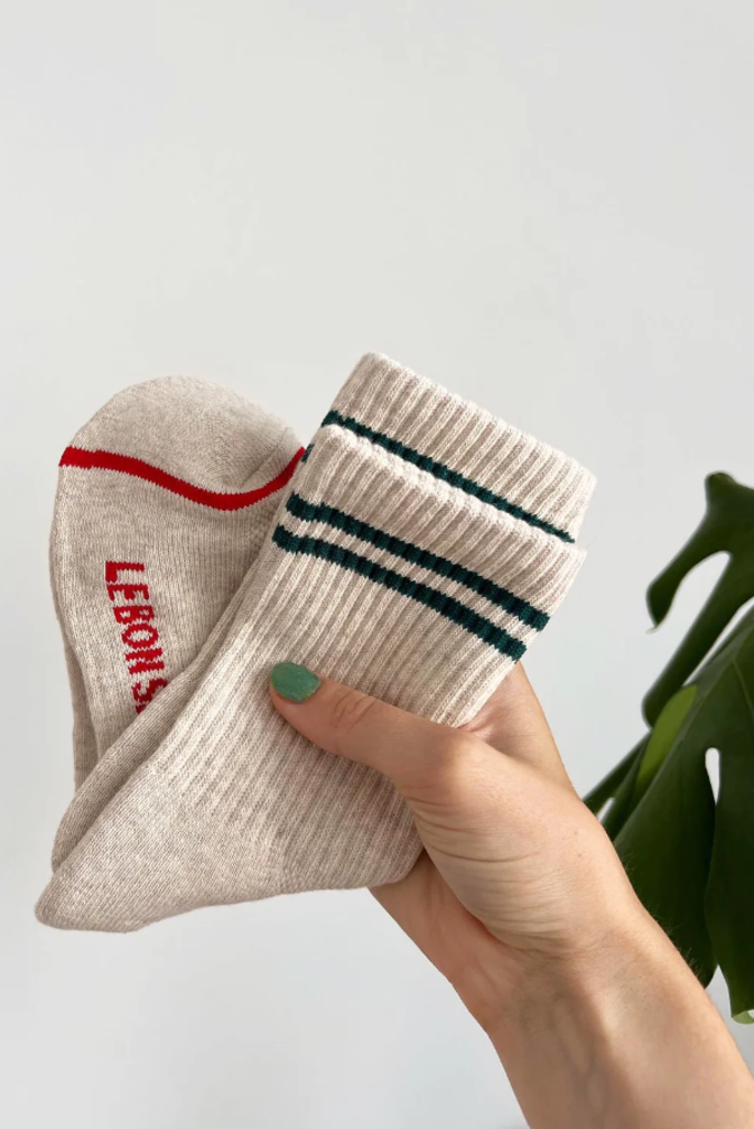LE BON SHOPPE BOYFRIEND SOCK