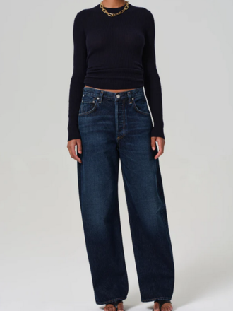 CITIZENS OF HUMANITY AYLA BAGGY