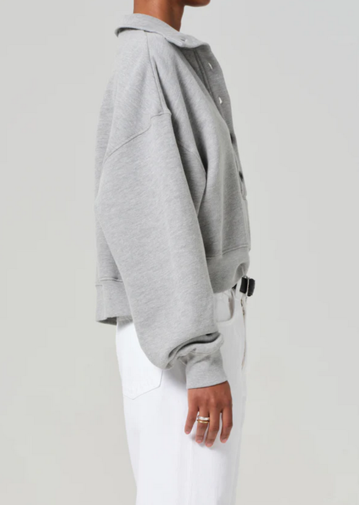 CITIZENS OF HUMANITY MIRELLE FUNNEL NECK