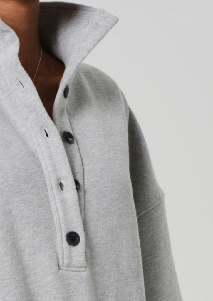 CITIZENS OF HUMANITY MIRELLE FUNNEL NECK