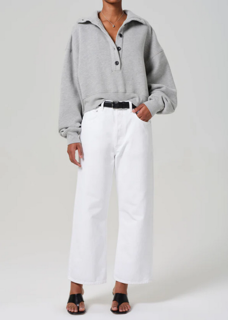 CITIZENS OF HUMANITY MIRELLE FUNNEL NECK