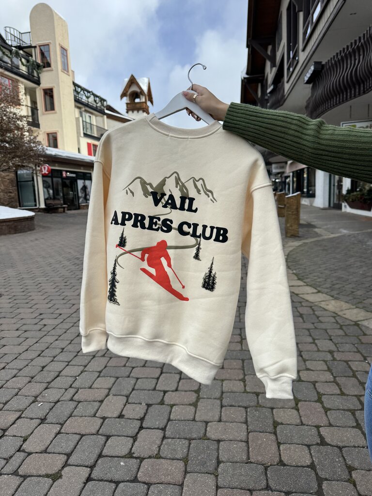 VAIL APRES SKI CLUB CREW