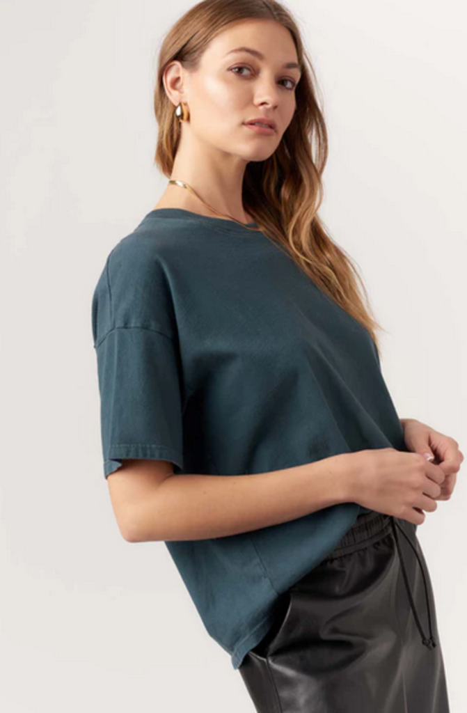 PROJECT SOCIAL T SUAREZ BOXY TEE