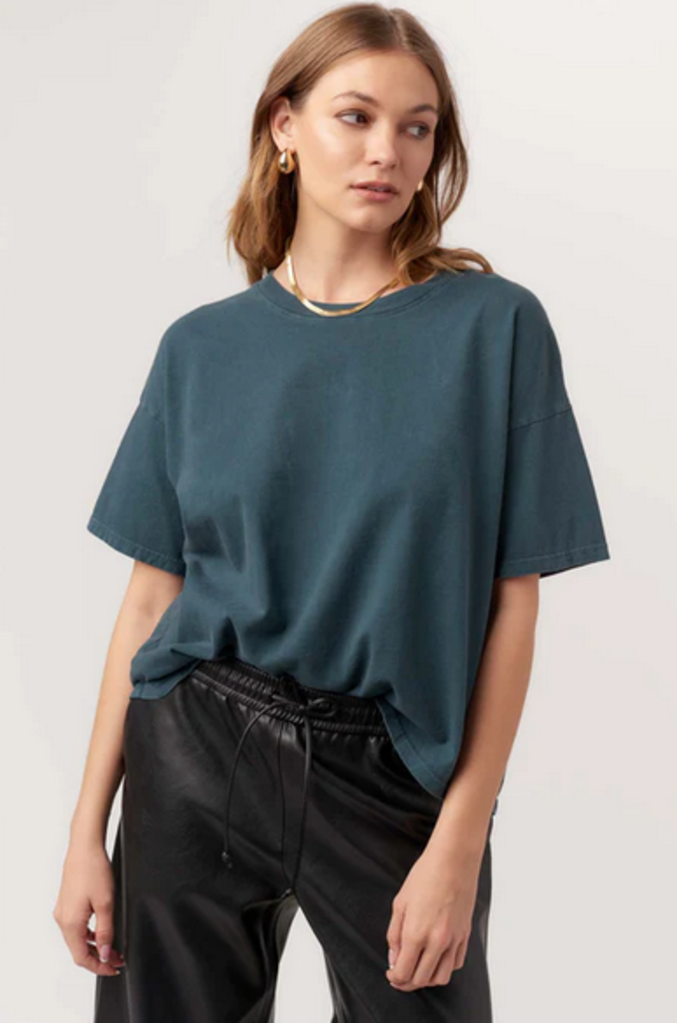 PROJECT SOCIAL T SUAREZ BOXY TEE