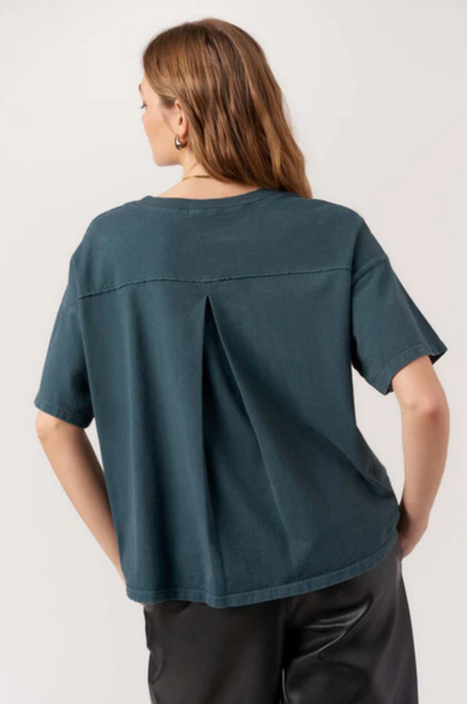 PROJECT SOCIAL T SUAREZ BOXY TEE