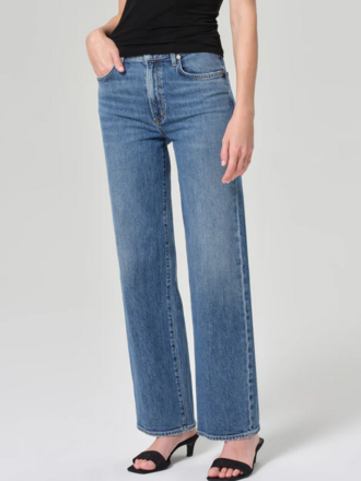 AGOLDE HARPER STRAIGHT JEAN