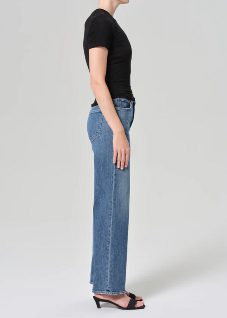 AGOLDE HARPER STRAIGHT JEAN