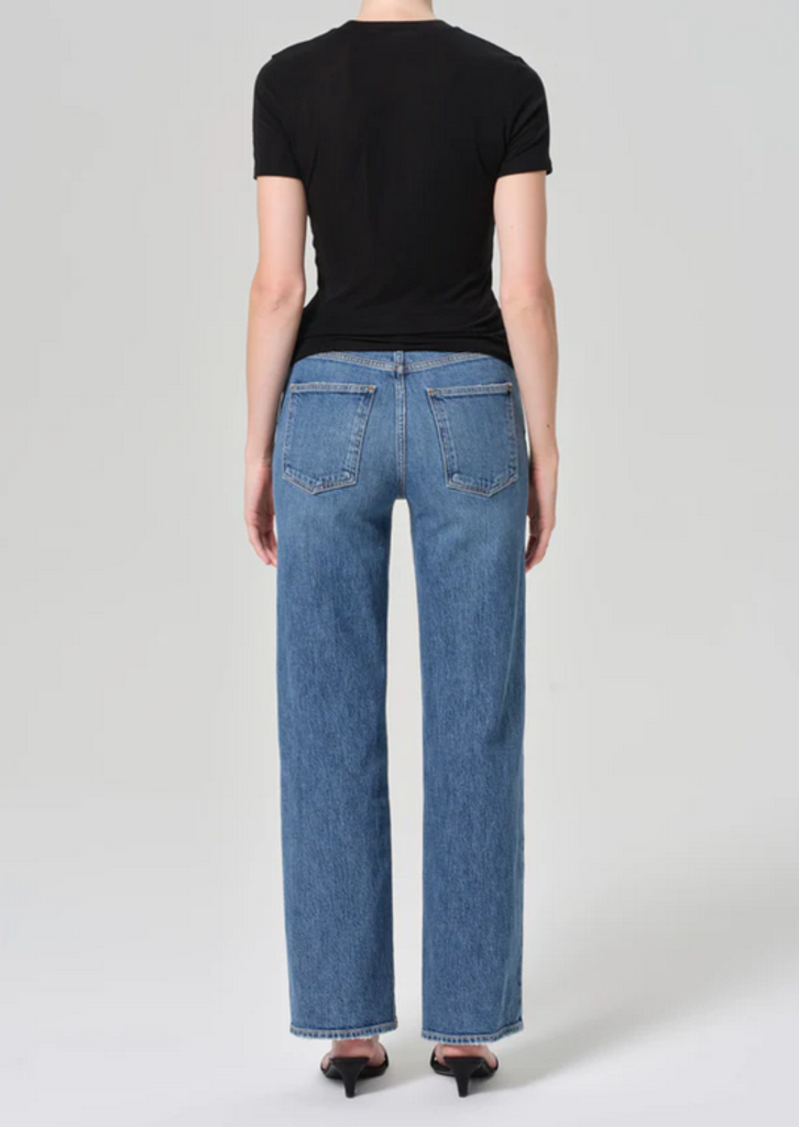 AGOLDE HARPER STRAIGHT JEAN