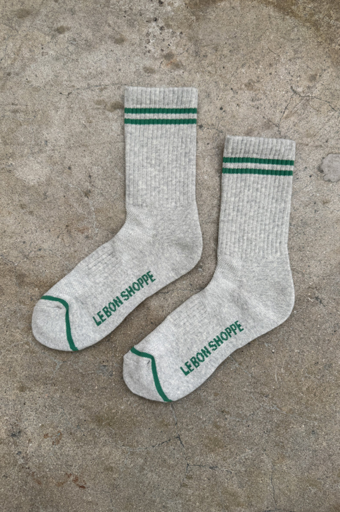 LE BON SHOPPE BOYFRIEND SOCK