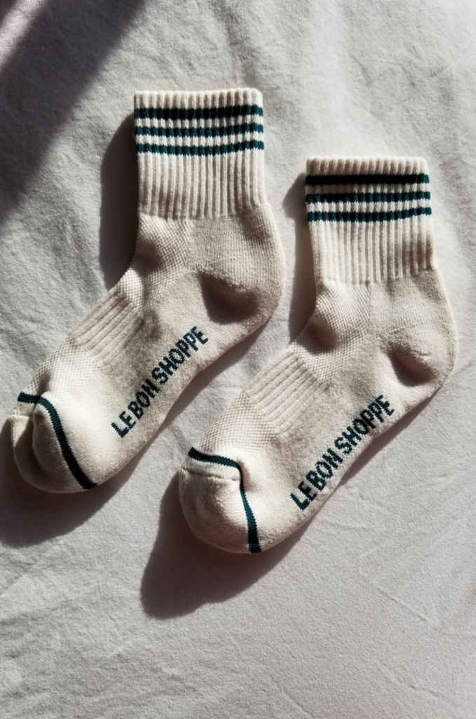 LE BON SHOPPE GIRLFRIEND SOCK