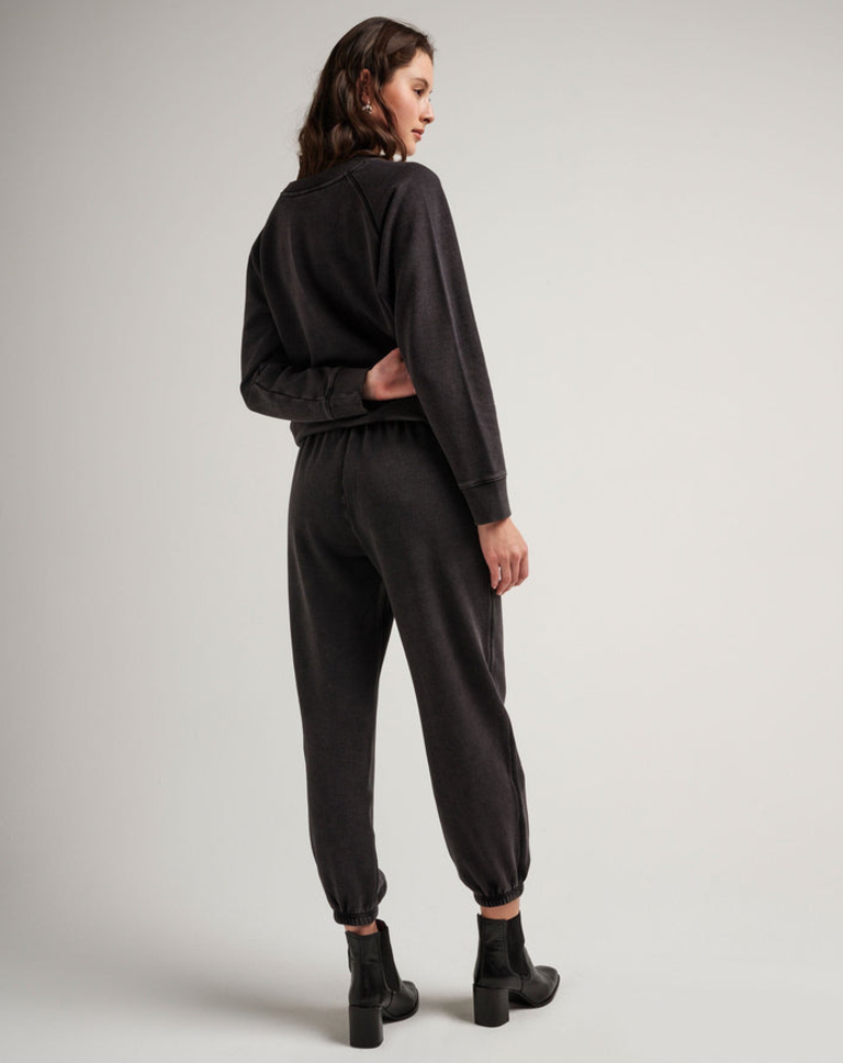 RICHERPOORER RECYCLED FLEECE CLASSIC SWEATPANT