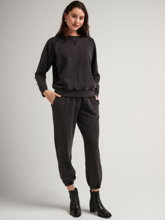 RICHERPOORER RECYCLED FLEECE CLASSIC SWEATPANT
