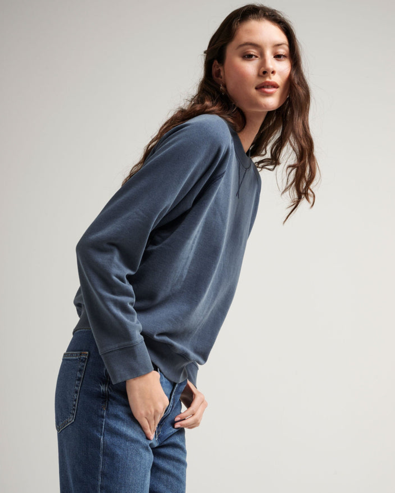 RICHERPOORER RECYCLED FLEECE SWEATSHIRT