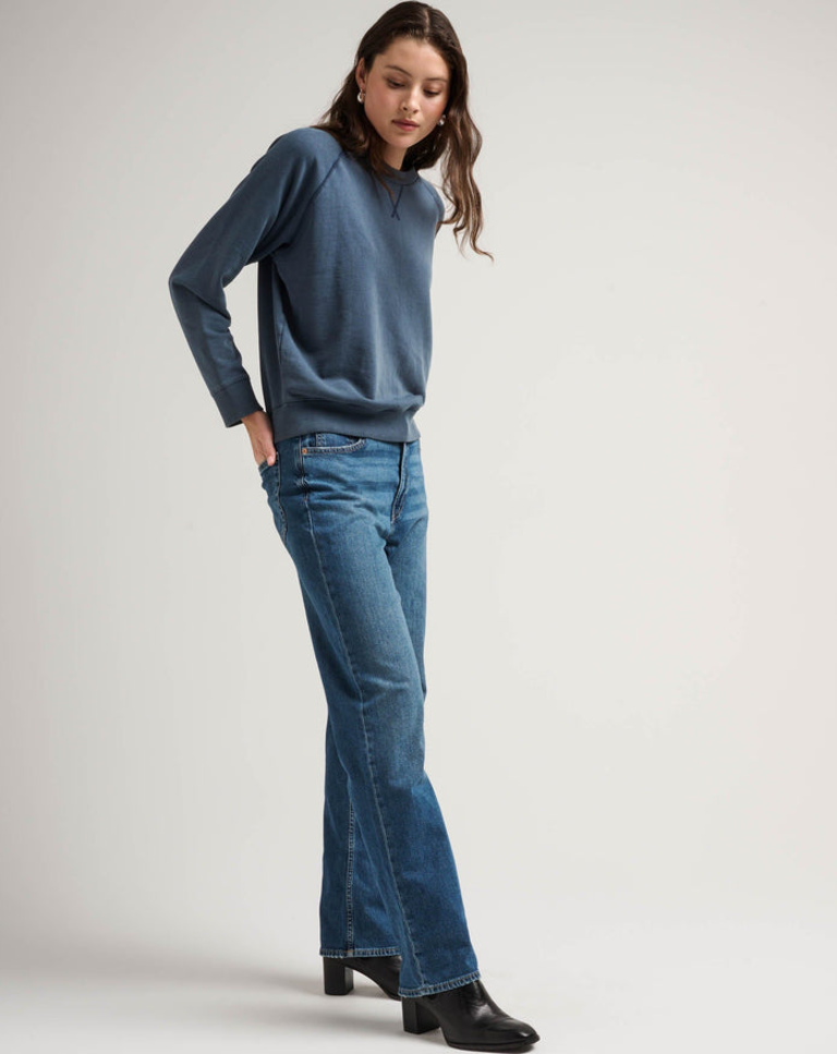 RICHERPOORER RECYCLED FLEECE SWEATSHIRT