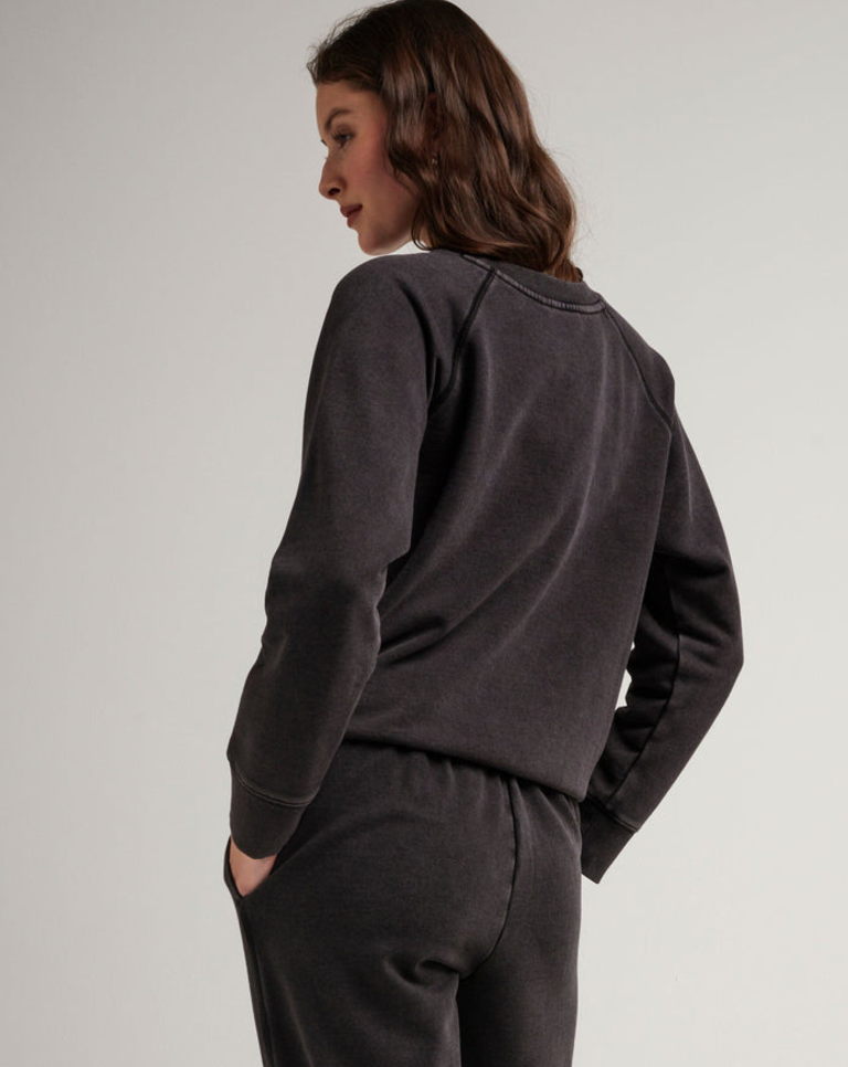 RICHERPOORER RECYCLED FLEECE SWEATSHIRT