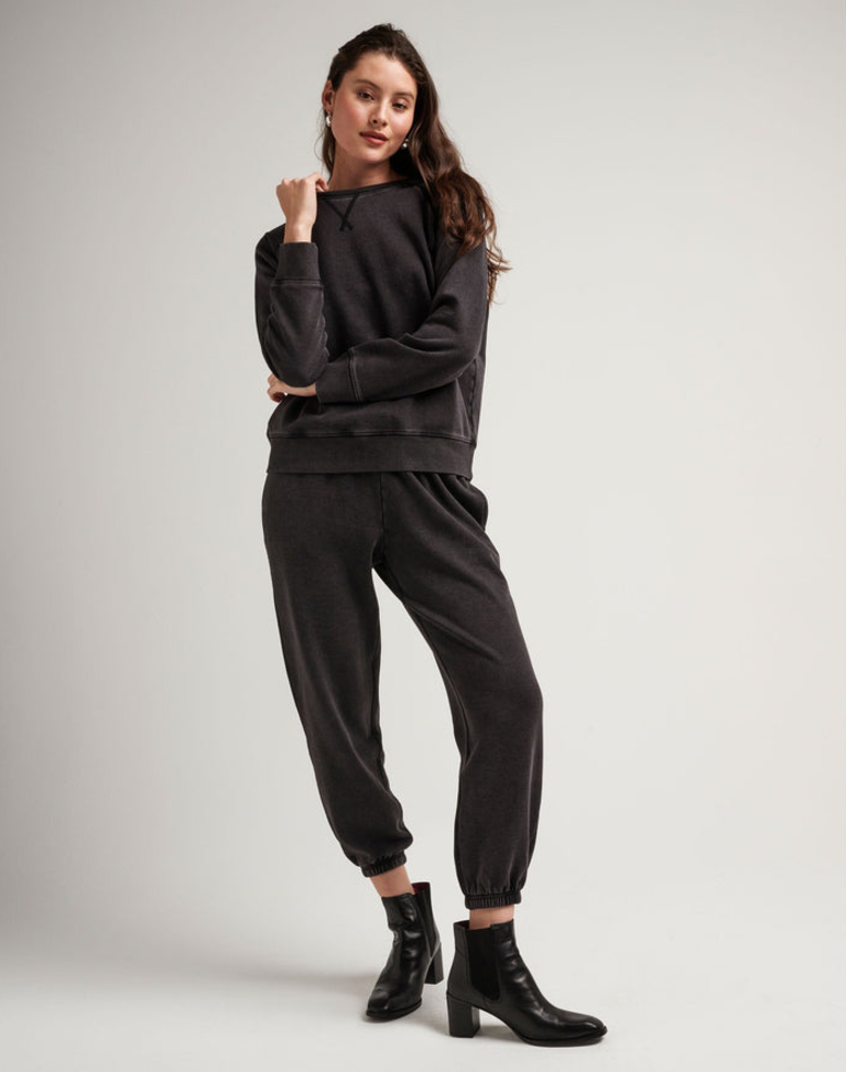 RICHERPOORER RECYCLED FLEECE SWEATSHIRT