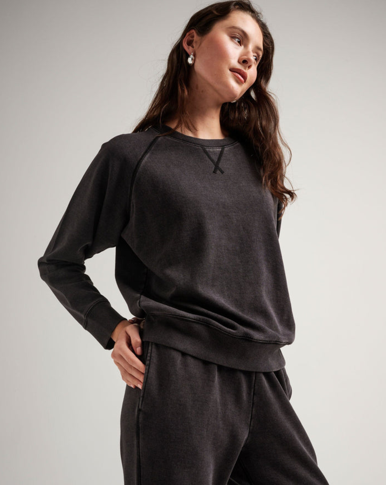 RICHERPOORER RECYCLED FLEECE SWEATSHIRT