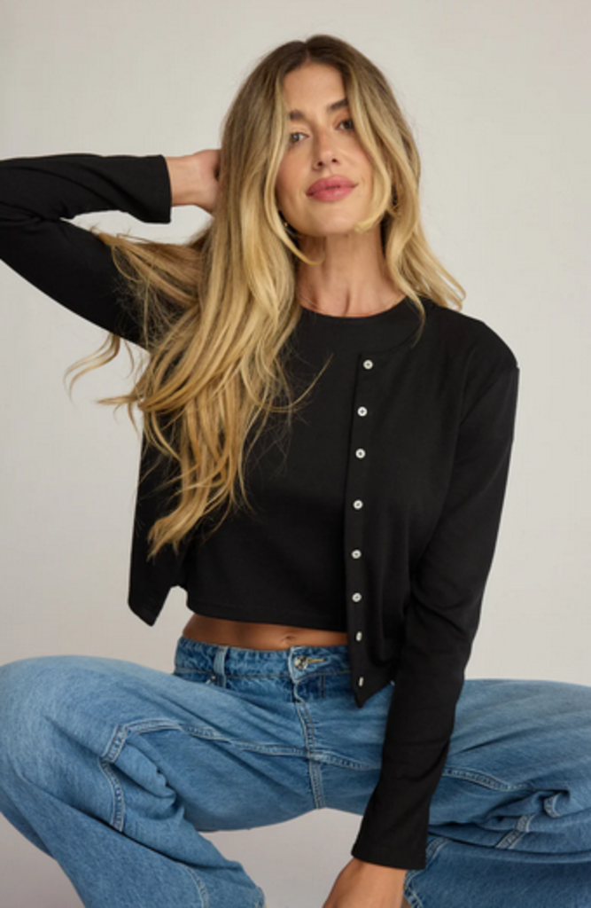 SUNDAY RITUAL ELISE CARDIGAN