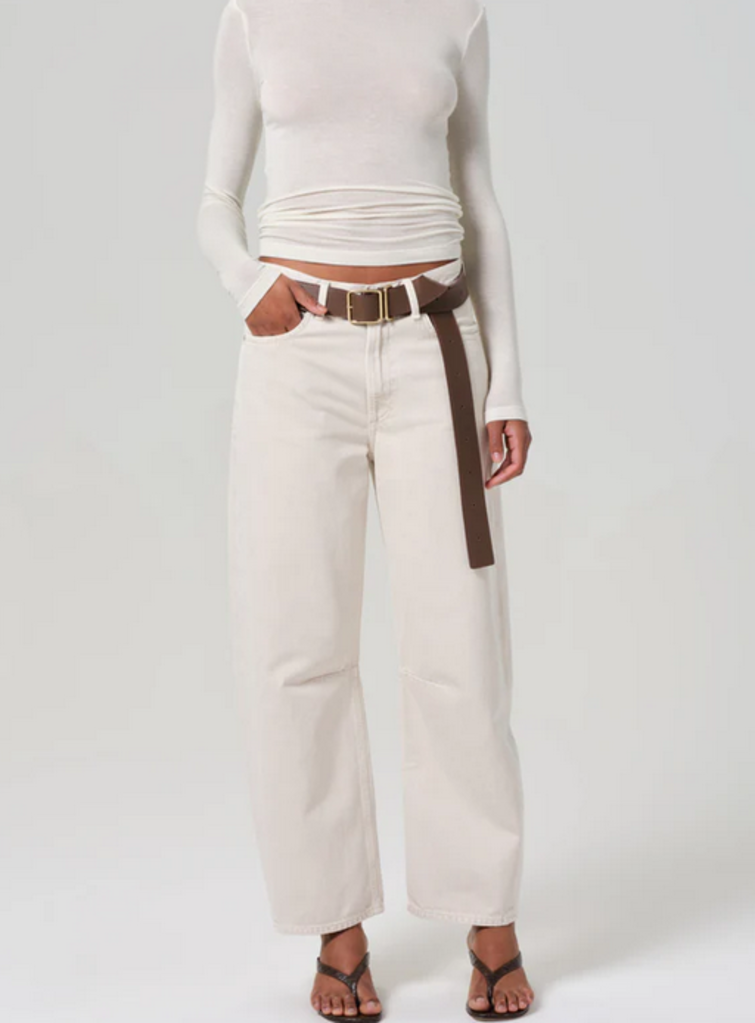 CITIZENS OF HUMANITY MIRO RELAXED JEAN