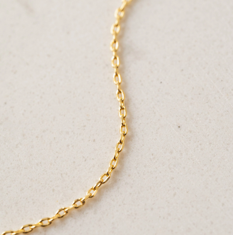 LOVER'S TEMPO FLUTTER NECKLACE